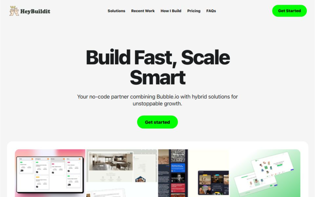 Heybuildit